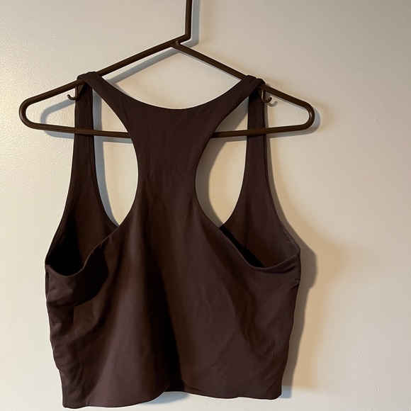 Aritzia Babaton Contour XL Tank - Brown - Picture 3 of 3